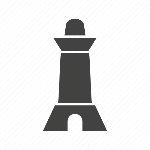 Cartoon, lighthouse, nautical, pirate, sailor, sea, ship icon - Download on Iconfinder