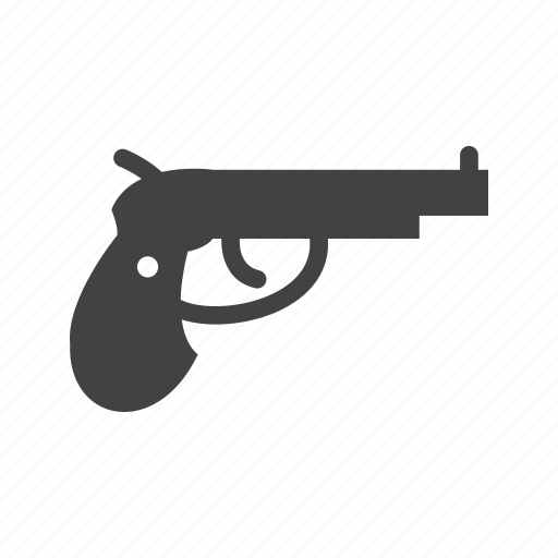 Danger, gun, hand, old, pirate, pistol, shot icon - Download on Iconfinder