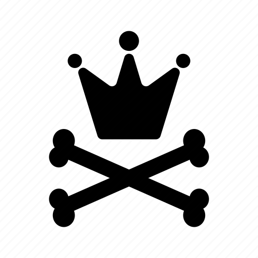 King, pirate, pix, crown, prince, queen, winner icon - Download on Iconfinder