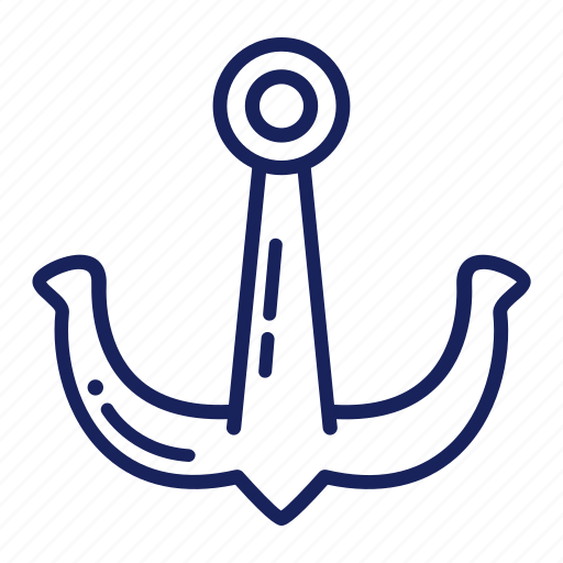 Pirates, anchor, nautical icon - Download on Iconfinder