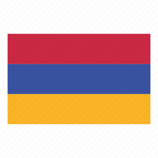 Flag, country, game, nintendo, armenia, asia, pixelart icon - Download on Iconfinder