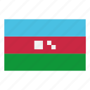 flag, country, game, nintendo, azerbaijan, asia, pixelart, gaming, map