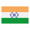 flag, country, game, nintendo, india, asia, pixelart, gaming, map
