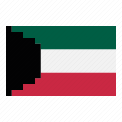Flag, country, game, nintendo, kuwait, asia, gaming icon - Download on Iconfinder