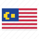 flag, country, game, nintendo, malaysia, asia, pixelart, gaming, map