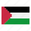 flag, country, game, nintendo, palestine, asia, pixelart, gaming, map 