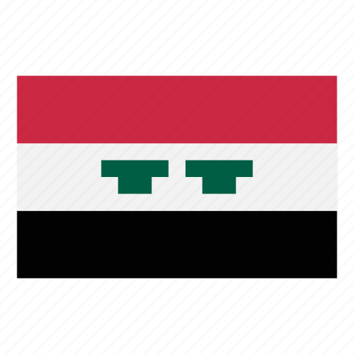 Flag, country, game, nintendo, syria, asia, pixelart icon - Download on Iconfinder