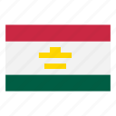 flag, country, game, nintendo, tajikistan, asia, pixelart, gaming, map