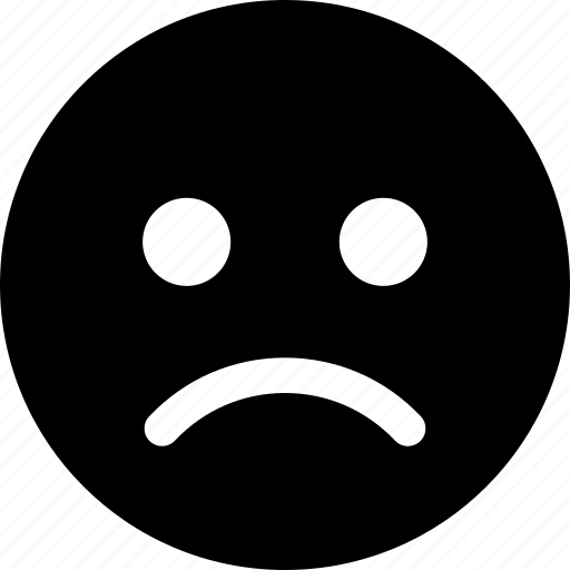 Bad, emotion, face, feeling, mood, survey icon - Download on Iconfinder