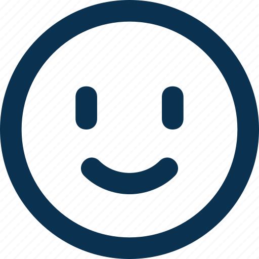 Emoji, emoticon, expression, face, happy, smiley icon - Download on Iconfinder