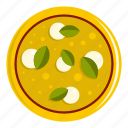 basil, cheese, food, italian, meal, pizza, vegetable