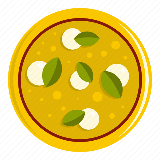 Basil, cheese, food, italian, meal, pizza, vegetable icon - Download on Iconfinder