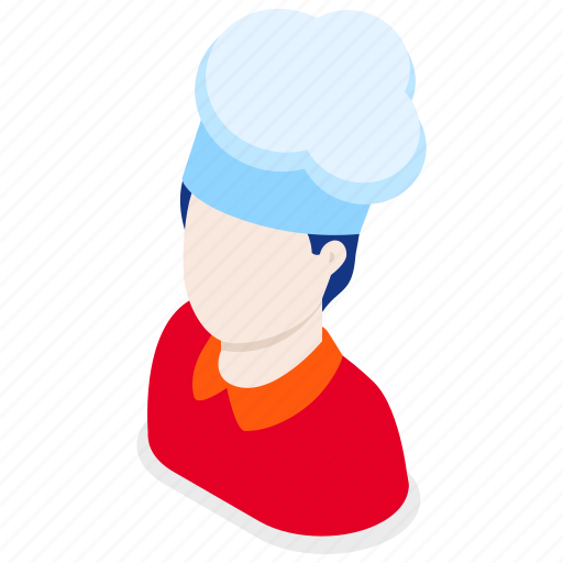 Cook, chef, restaurant, hat icon - Download on Iconfinder