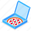 pizza, box, takeaway, delivery 