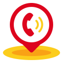phone, telephone, maps, location, placeholder, pin