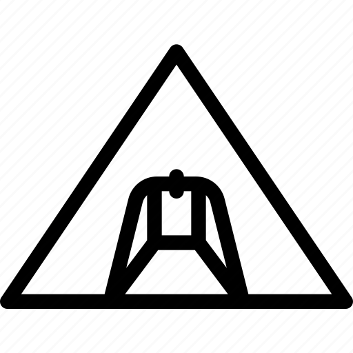 Architecture, building, landmark, place, pyramid, travel icon - Download on Iconfinder