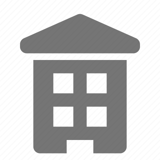 Building, home, house, office icon - Download on Iconfinder