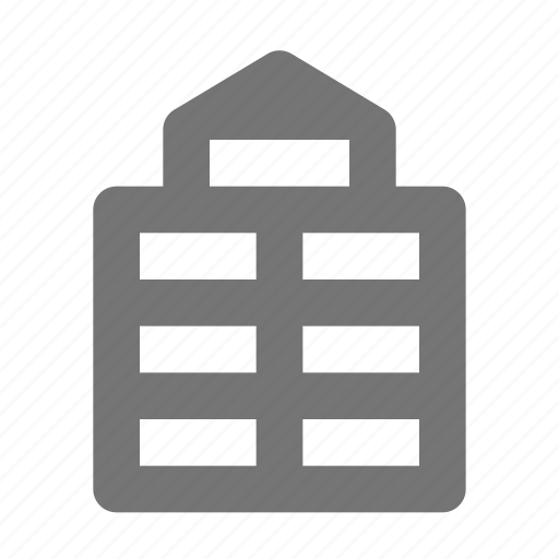 Building, apartment, office icon - Download on Iconfinder