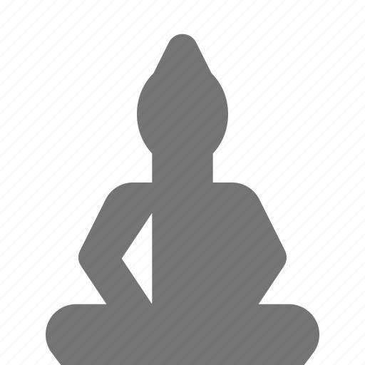 Temple, meditate icon - Download on Iconfinder on Iconfinder