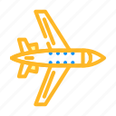 business, jet, airplane, aircraft, plane, flight