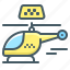 air, taxi, helicopter, air taxi, aircraft 