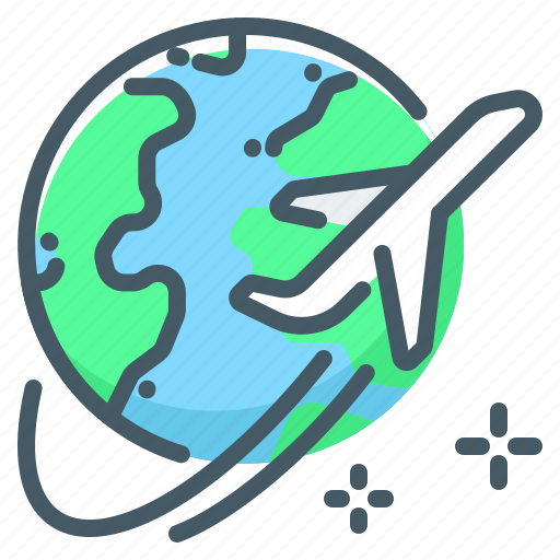 Earth, globe, planet, air, expeditions, air expeditions icon - Download on Iconfinder