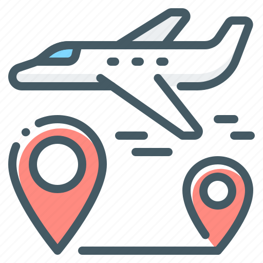 Plane, charter, flight, empty legs, charter flight, empty flight icon - Download on Iconfinder