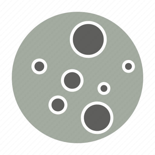 Moon, planets, astronomy, space icon - Download on Iconfinder