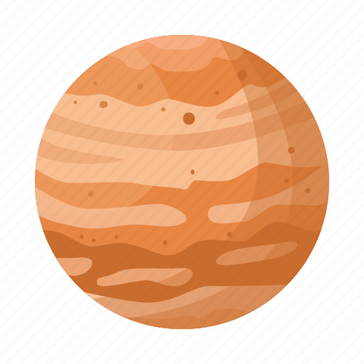 Astronomy, celestial body, galaxy, planet, space, venus icon - Download on Iconfinder