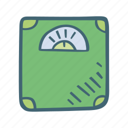 Weight scale icons - Iconfinder