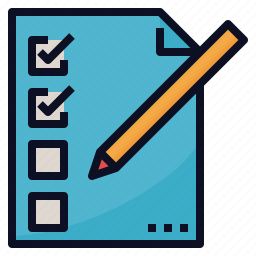 Checklist, list, requirement, tasks, todo icon - Download on Iconfinder