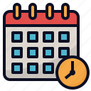 booking, calendar, date, event, time