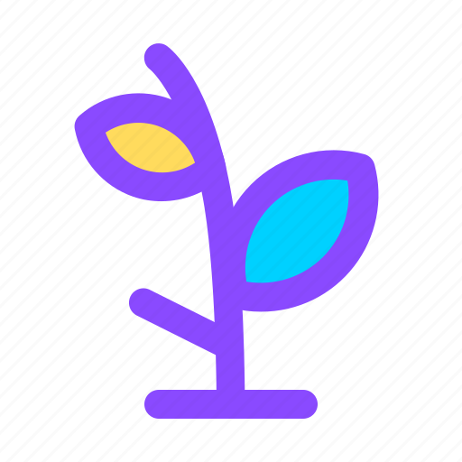 Plants, flower, leaf, growth, cactus, fresh, floral icon - Download on Iconfinder