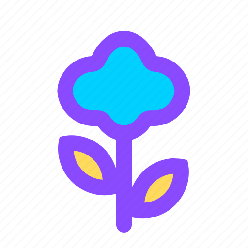 Plants, flower, leaf, growth, cactus, fresh, floral icon - Download on Iconfinder
