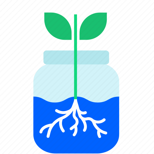 Plant, gardening, vase, garden, nature, green, flower icon - Download on Iconfinder
