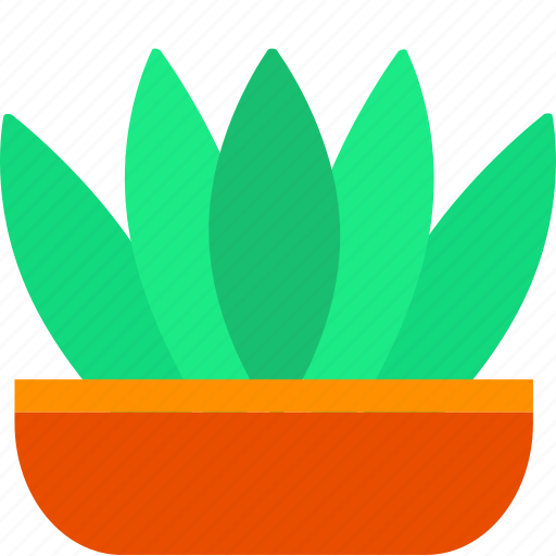 Plant, gardening, vase, garden, nature, green, flower icon - Download on Iconfinder