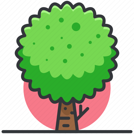 Forest, nature, park, plant, tree, trees icon - Download on Iconfinder