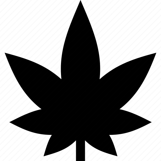 Cannabis, hemp, indica, leaf, marijuana icon - Download on Iconfinder