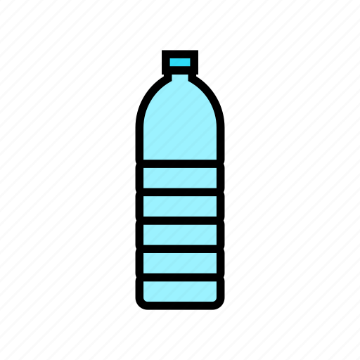 Bottle, plastic, accessories, utensil, food, container icon - Download on Iconfinder