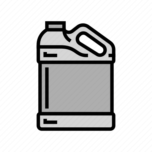 Canister, plastic, accessories, utensil, food, container icon - Download on Iconfinder