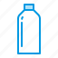 bottle, plastic, vial 