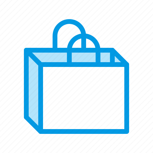 Bag, pack, packaging, plastic icon - Download on Iconfinder