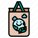 bag, canvas, ecology, environment, reuse