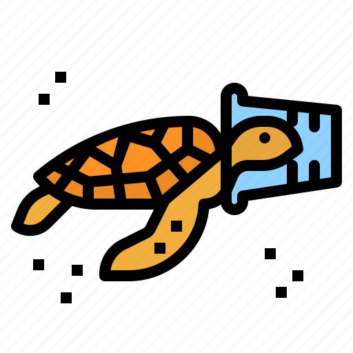 Animal, life, reptile, sea, turtle icon - Download on Iconfinder