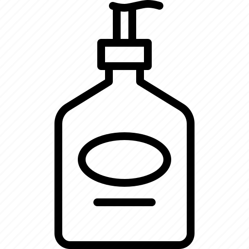 Bottle, lotion, skin, care, beauty icon - Download on Iconfinder
