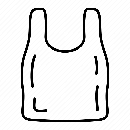 Plastic bag, recycle, reuse, bag, reusable, disposable icon - Download on Iconfinder
