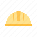 helmet, construction, safety, hard hat, builder, engineer, industry, hat