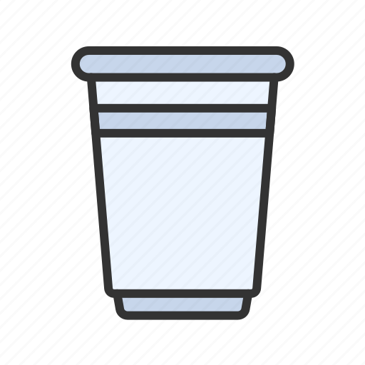 Cup, glass, juice, coffee, tea, latte, takeaway icon - Download on Iconfinder
