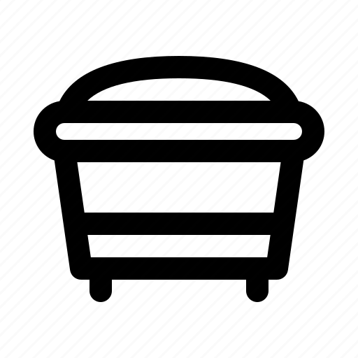 Bin, garbage, trash, industry, environment, recycle, ecology icon - Download on Iconfinder