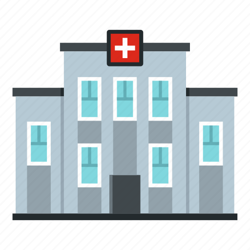 Building, health, healthcare, hospital, medical, medicine, service icon - Download on Iconfinder